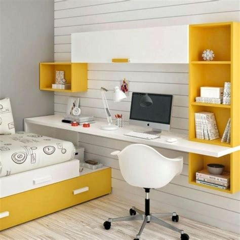 Look through study room pictures in different colors. Child Bedroom Design With Study Desk 2 | Childrens ...