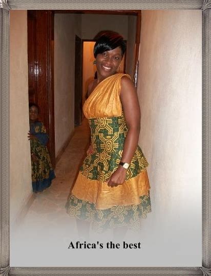 Warembo Wa Afrika September 2011