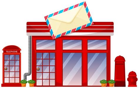 Woodland Post Office Clipart 10 Free Cliparts Download Images On