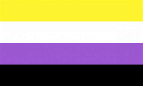 Instead they experience both or fall somewhere in between. The Nonbinary Pride Flag: What It Is and Why It Was Created