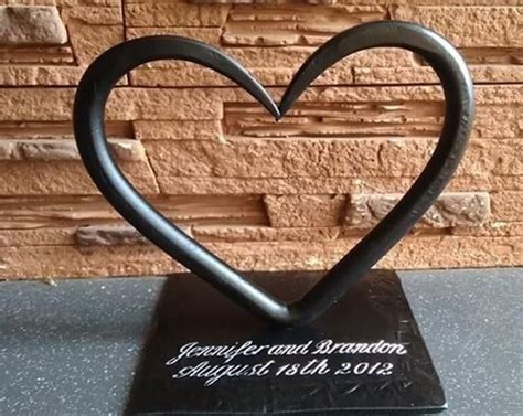 I happen to have the best traditional and modern 6th anniversary gift ideas collected in one place. The Personalised Gift Shop by IronGiftStore on Etsy | Iron ...