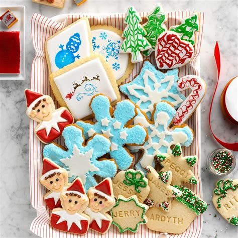 Christmas Bell Cookie Decorating Ideas