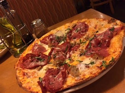 The food delivered was cold already. California Pizza Kitchen Greenbelt 5 Ayala Center Makati ...