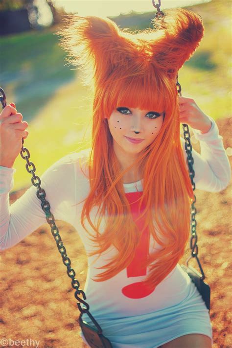 Featured Cosplayer Amy Thunderbolt Talks Cosplay And Toy Photography Teechu