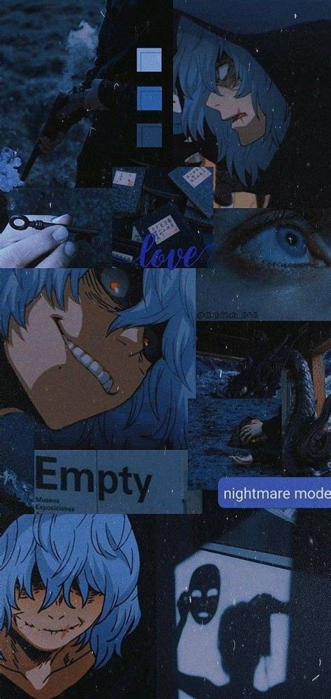 Check spelling or type a new query. Shigaraki aesthetic in 2020 | Anime wallpaper iphone, Hero ...