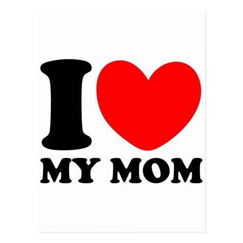 Cool I Love My Mom T I Love Mom Best Mom Mother’s Day Ts For Mom Shop My