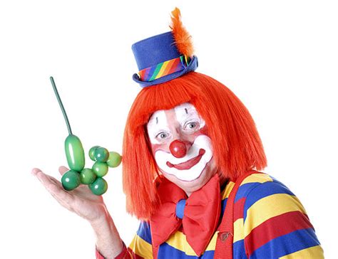 Happy Clown Stock Photos Pictures And Royalty Free Images Istock