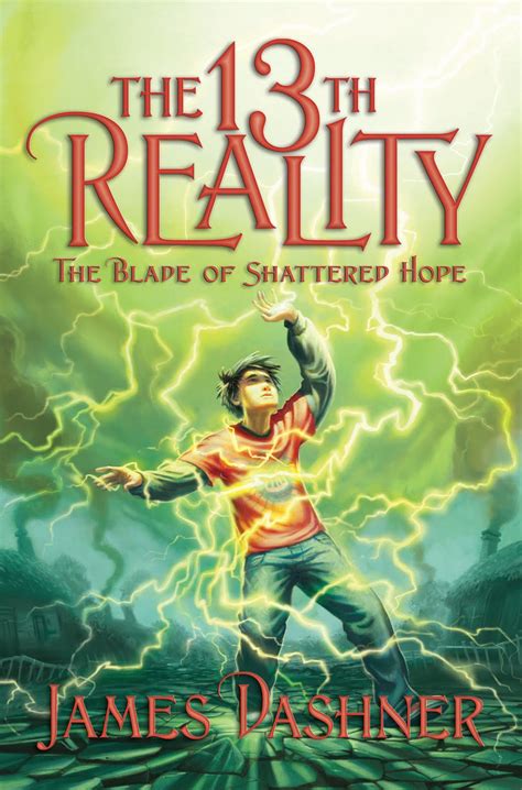 Book one in the blockbuster maze runner series that spawned a movie franchise and ushered in a worldwide phenomenon! The Blade of Shattered Hope | The 13th Reality Wiki ...