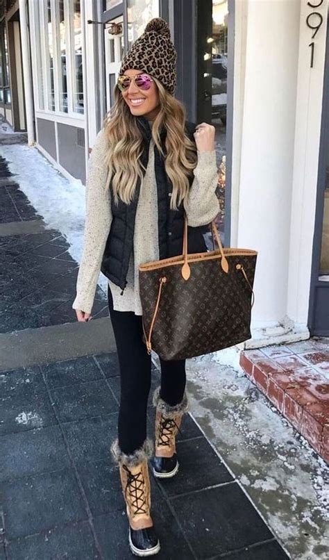 Cute Fall Outfit Ideas Perfect Winter Outfit Casual Winter