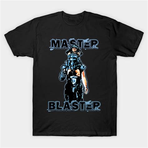 Master Blaster Master Blaster T Shirt Teepublic