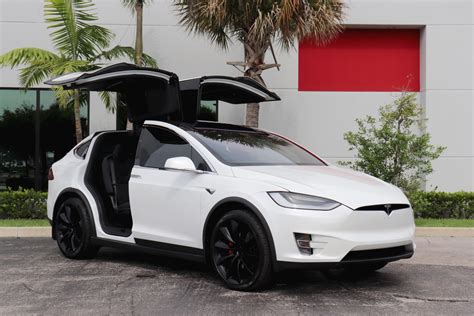Used 2020 Tesla Model X Long Range Performance For Sale 114900