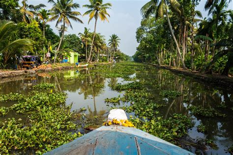 In Photos The Backwaters Of Alleppey Kerala Kerala Kerala