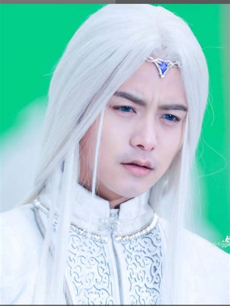 I don't think it's possible to tell you how much i adored this character. MA Tian Yu - C Pop and Chinese actor- Ice Fantasy and ...
