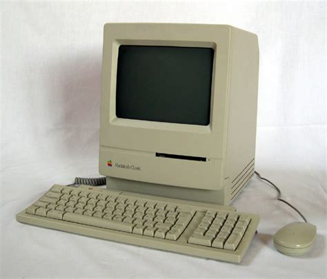 Macintosh Classic Apple Wiki Fandom Powered By Wikia