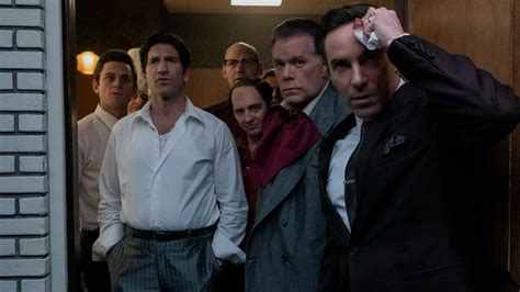 Ten Films To Watch This September Tony Soprano Sopranos Ray Liotta