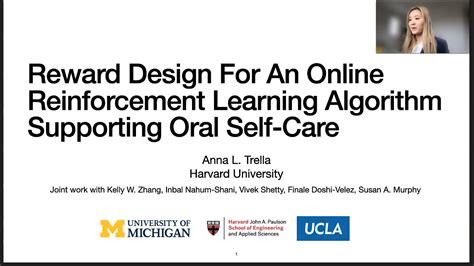 Underline Reward Design For An Online Reinforcement Learning