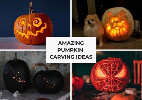 40 Pumpkin Carving Ideas Jack O Lanterns For Halloween 2020