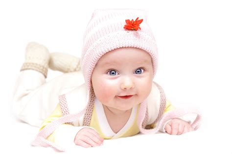 821968 4k White Background Infants Winter Hat Smile Rare Gallery