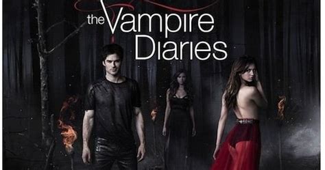 Blu Ray Review The Vampire Diaries The Complete Fifth Season