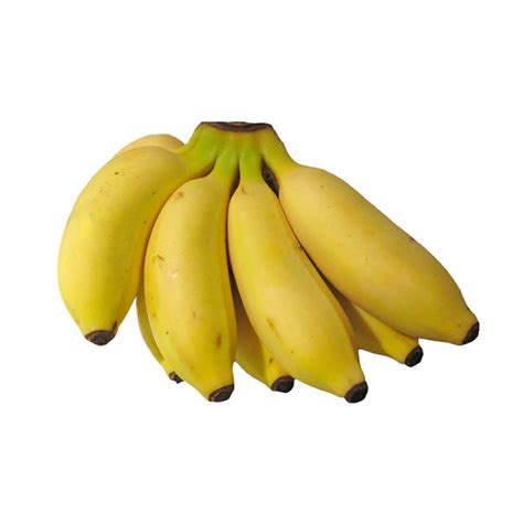 Buy Fresh Banana Small Mysore Online In Abu Dhabi Uae