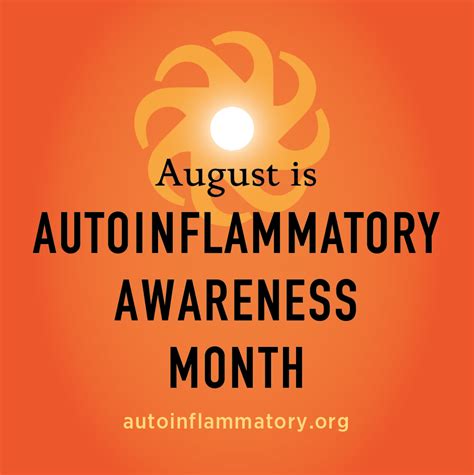 Fundraising for a cause sells wholesale leukemia cancer awareness ribbon merchandise at low prices. August is Autoinflammatory Awareness Month! - Systemic ...