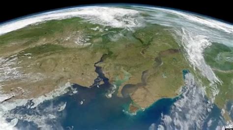 Nasa Earth Video Showcases Satellites Best Clips From Orbit