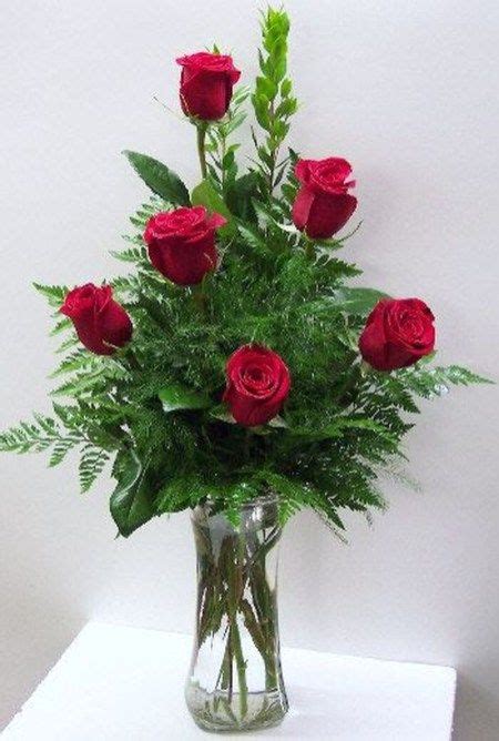 50 Lovely Rose Arrangement Ideas For Valentines Day Pimphomee Rose