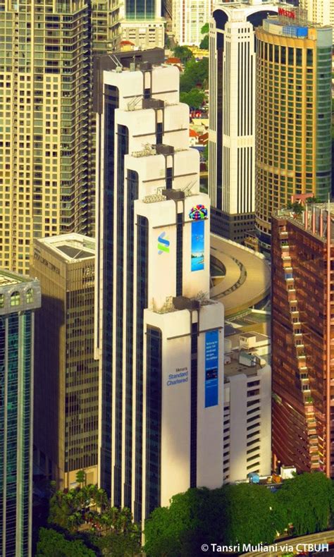 +60 3 2117 7777 fax: Menara Standard Chartered - The Skyscraper Center