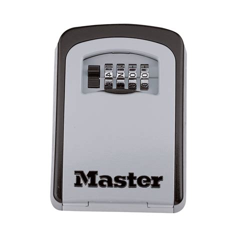 Master Lock Wall Mount Key Storage Device Model 5401d Northern Tool