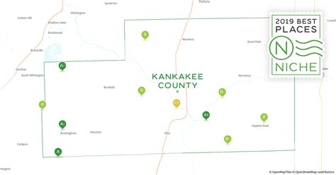 2019 Most Diverse Places To Live In Kankakee County Il Niche