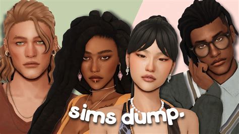 Sim Dump Lets Chat About Base Game Changes I Need Rn The Sims 4