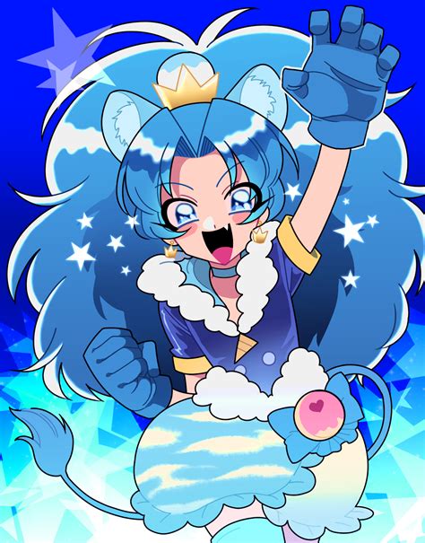 Pin By Joud On Cure Gelato Pretty Cure Anime Character