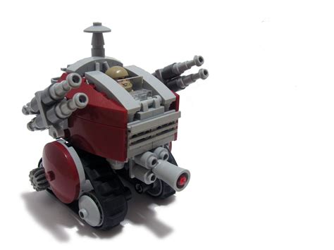 Wallpaper Gun Tank Lego Mech Steampunk Toy Machine Pilot Mini