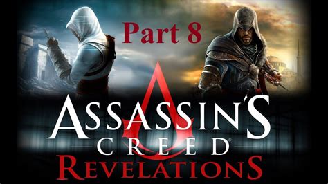 Assassin S Creed Revelations Let S Play No Commentary Part 8 YouTube