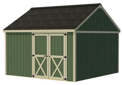 Losky Well Known 12x12 Shed Logic