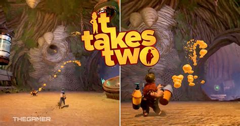 It Takes Two Trailer Shows CoOp Boss Battles Gametiptip Com