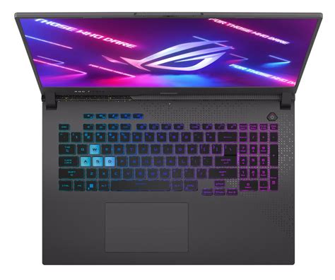 Asus Rog Strix G17 G713pv Ds94 G713pv Ds94 Laptop Specifications