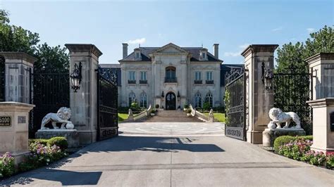 North Dallas Mansion Sale Is One Of The Largest This Year Mansions