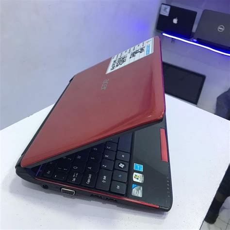 Acer Aspire One Mini Laptop Intel Atom 1gb Ram 160gb Hdd 101