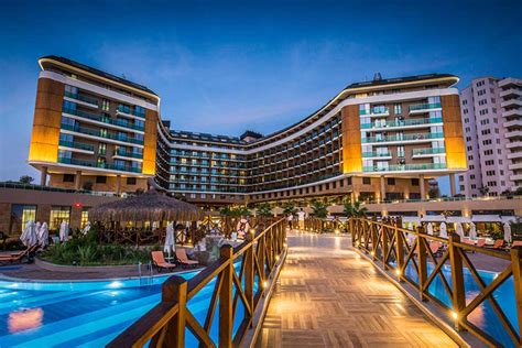 Porto bello hotel resort & spa, 5*. Aska Lara Resort & Spa Hotel, Turkey Antalya Holiday Offer ...
