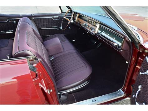 1966 Pontiac Bonneville For Sale Cc 965206