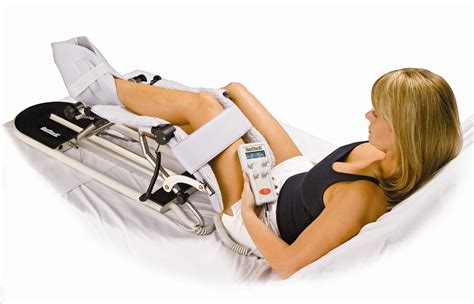 Cpm Machine For Knee Surgery