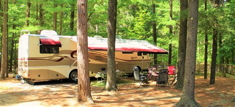 Rv Camping Sites Lake Placid Whiteface Mtn Koa Holiday