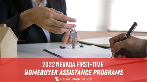 2022 Nevada First Time Homebuyer Assistance Programs