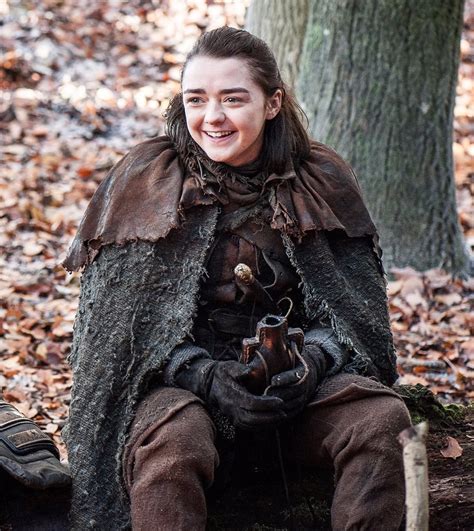 Why Arya Stark Is Overrated On Game Of Thrones Popsugar