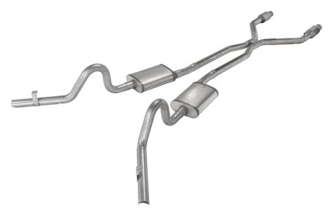 Pypes Performance Exhaust Sgg940ve Pypes Violator Dual Exhaust Systems