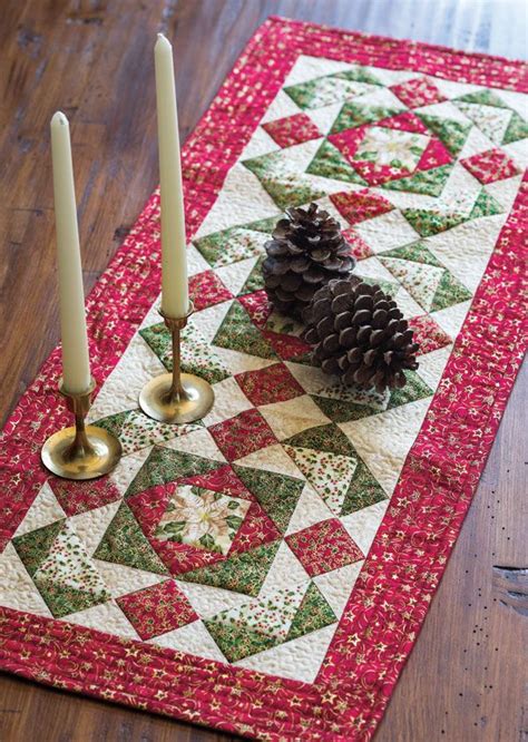 About Fons And Porter A Division Of The Quilting Company Table Runner