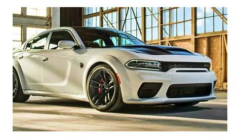 2022 Dodge Charger SRT Ghoul Coming With 1000HP Hellephant V8 | Dodge Cars