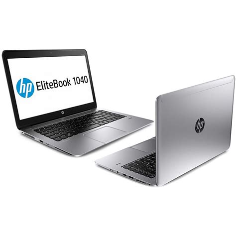 Hp Elitebook Folio 1040 G3 Core I5 6th Gen 14 Fhd Display Laptop