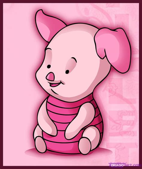 Baby Character Drawings Clipart Best